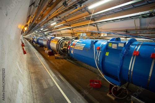 cern geneva international research center