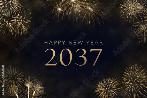 Happy New Year 2037
