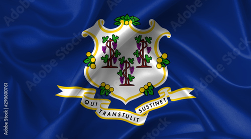 connecticut flag