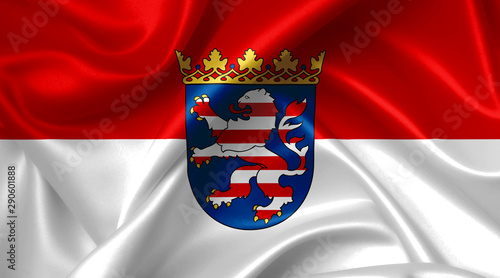 hesse flag