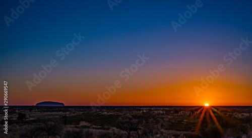 Ayers Rock Australia