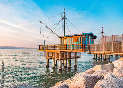 Trabocchi di Fano