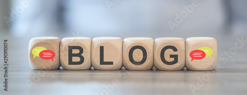Concept of blog