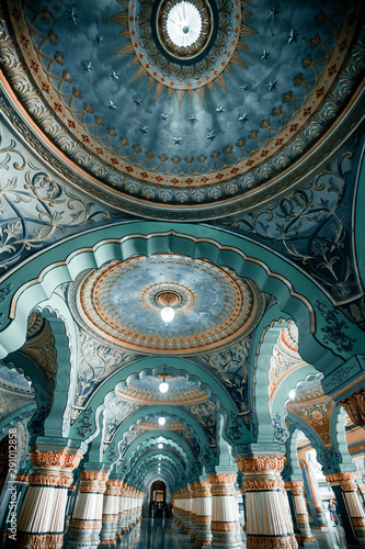 Mysore palace in India
