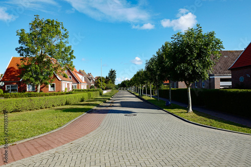 Langeoog Straße Wohn- und Ferienhäuser