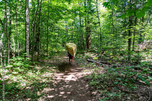 Algonquin Canoe Trip