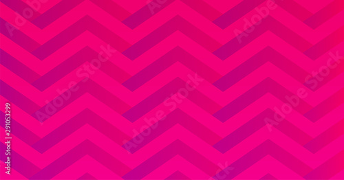 Geometric BG. Bright Magenta and Pink Triangles
