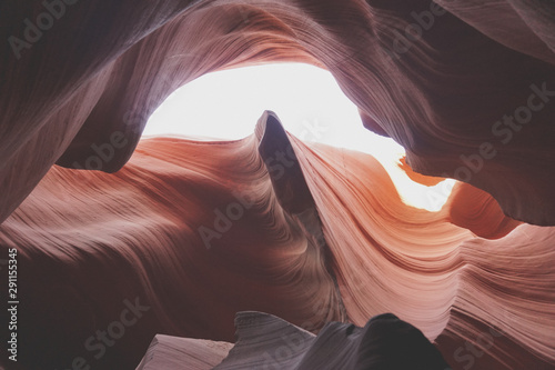 Antelope Canyon of Page, Arizona