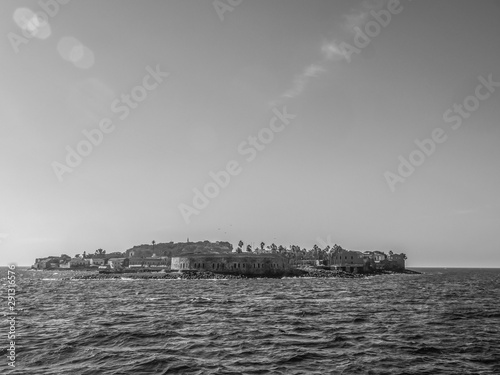 Senegal, island of Goree