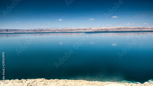 Morze Martwe -Jordania