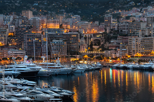 Principality of Monaco - South of France