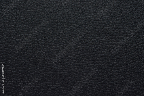 Faux leather texture background macro photo.