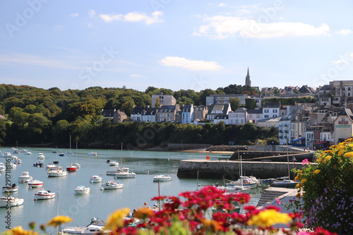 Douarnenez in der Bretagne