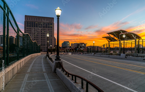 Sacramento at Sunset-001