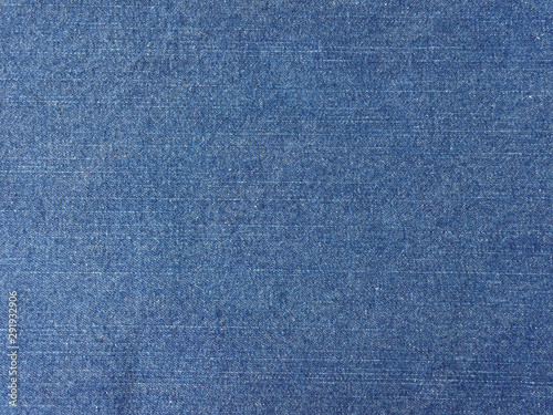 Blue Denim Background