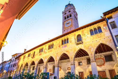 Conegliano, Veneto, Italy