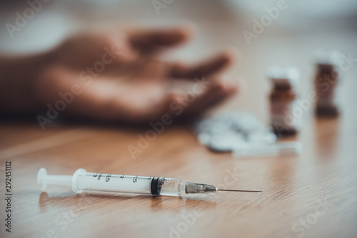 Drug overdose and substance abuse