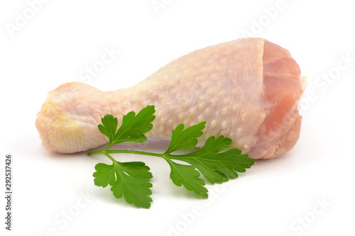 podudzie z kurczaka surowe