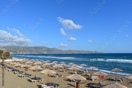 Amoudara Strand, Heraklion/Kreta