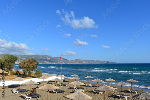 Amoudara Strand, Heraklion/Kreta