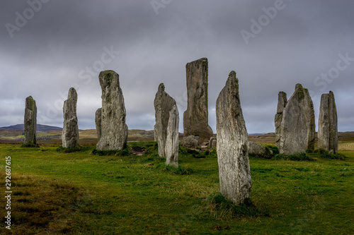The Stones of Callanish