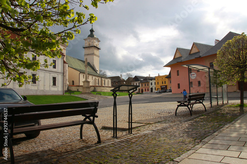 Spišská Sobota (Spiska Sobota), Slovakia