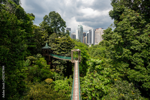 Kuala Lumpur forest eco park