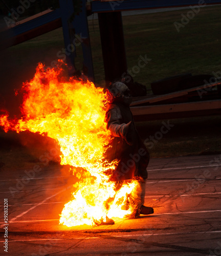 burning man extreme hobby work