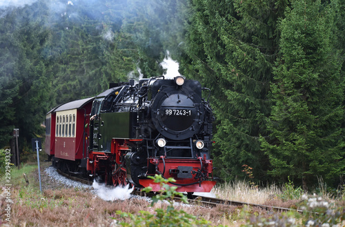 Harzer Schmalspurbahn 