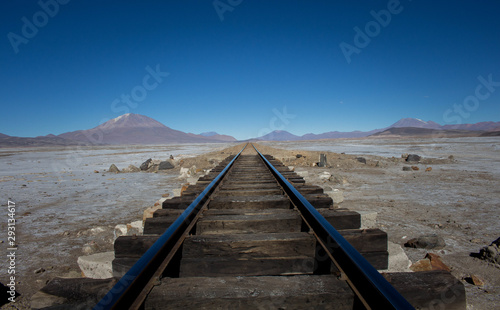 Railway to nowhere