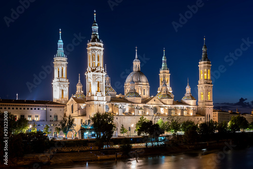 Basílica del Pilar - Catedral de Zaragoza