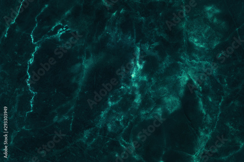 Dark green marble texture background with high resolution, top view of natural tiles stone floor in luxury seamless glitter pattern for interior and exterior decoration.