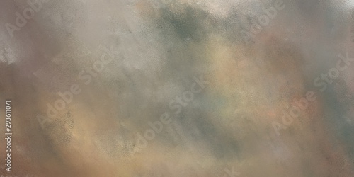 abstract diffuse art painting with gray gray, pastel gray and dim gray color and space for text. can be used as texture, background element or wallpaper