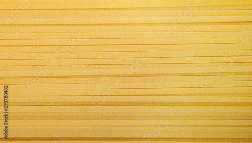 texture of pasta spaghetti, horizontal macro photography