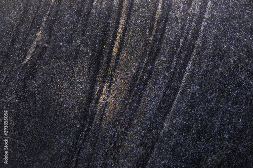 Beautiful texture of stone polished by river water