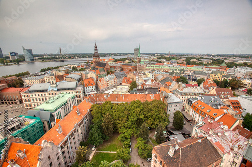 Views from Riga
