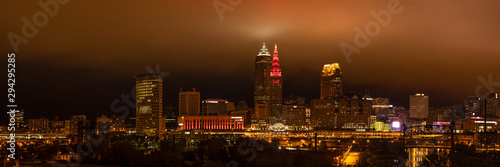The City of Cleveland