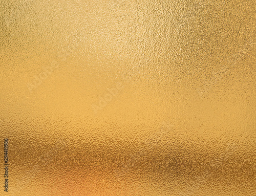 Gold wall texture background