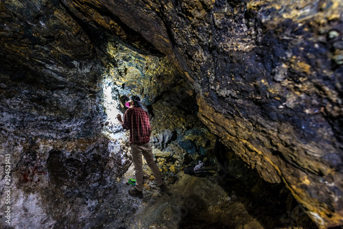 Cave Exploration