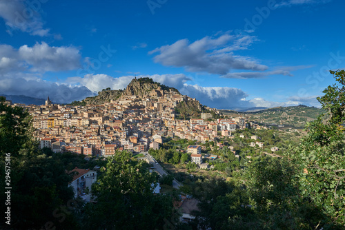 Nicosia, Sicily, Province of Enna and its territory