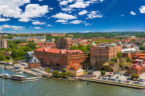 Hafen Göteborg, Schweden