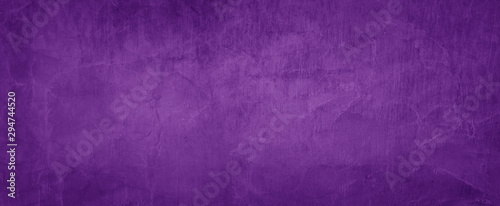 Purple background texture, abstract royal deep purple color paper with old vintage grunge textured design