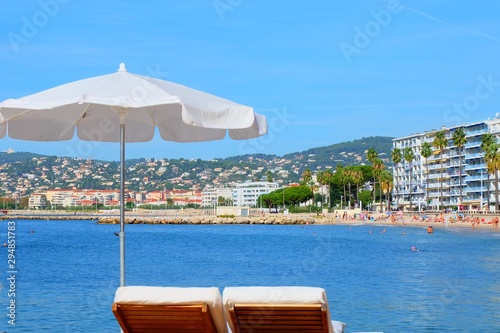 Juan les Pins, French Riviera