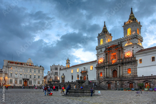 Quito, Ecuador