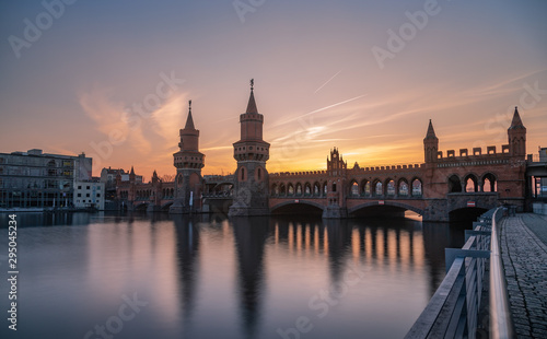 Oberbaumbrücke