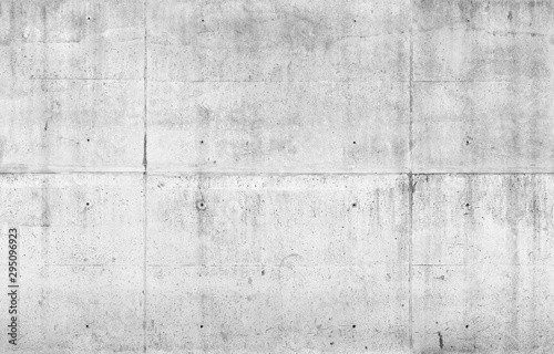 Empty gray concrete wall. Seamless