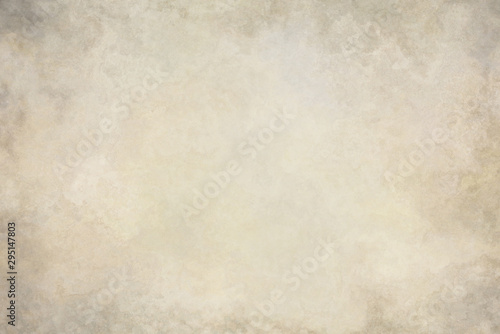 Brown cotton hand-painted background