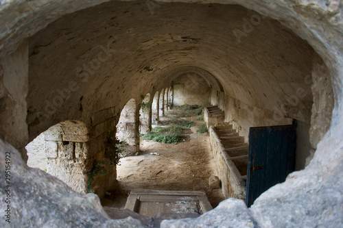 territory of Massafra, Puglia, Italy