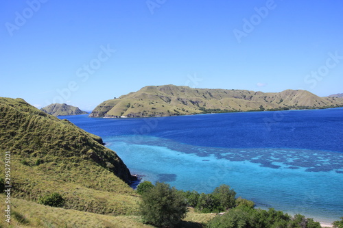 Laba island, Komodo national park, Indonesia, Asia