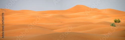 Hatta Sand Dunes, UAE